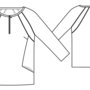 Zippered Shirt (Plus Size) 10/2017 #123 – Sewing Patterns | BurdaStyle.com