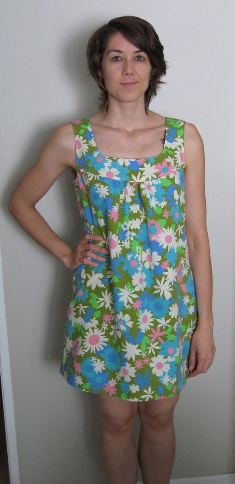 Simple Sundress Sewing Projects 