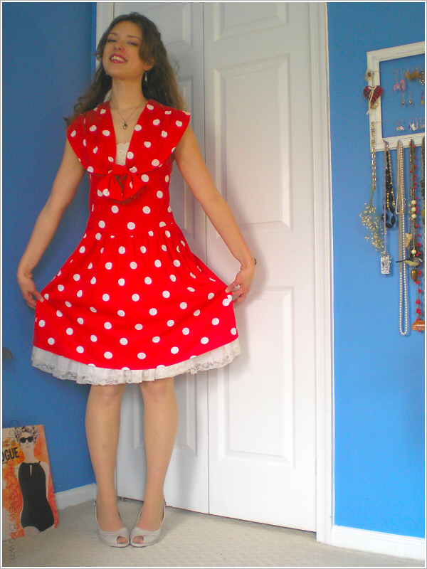 polka dots & sunshine Sewing Projects