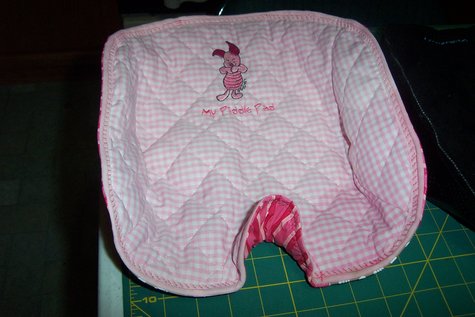 Piddle Pad – Sewing Projects | BurdaStyle.com Piddle Pad – Sewing Projects | BurdaStyle.com