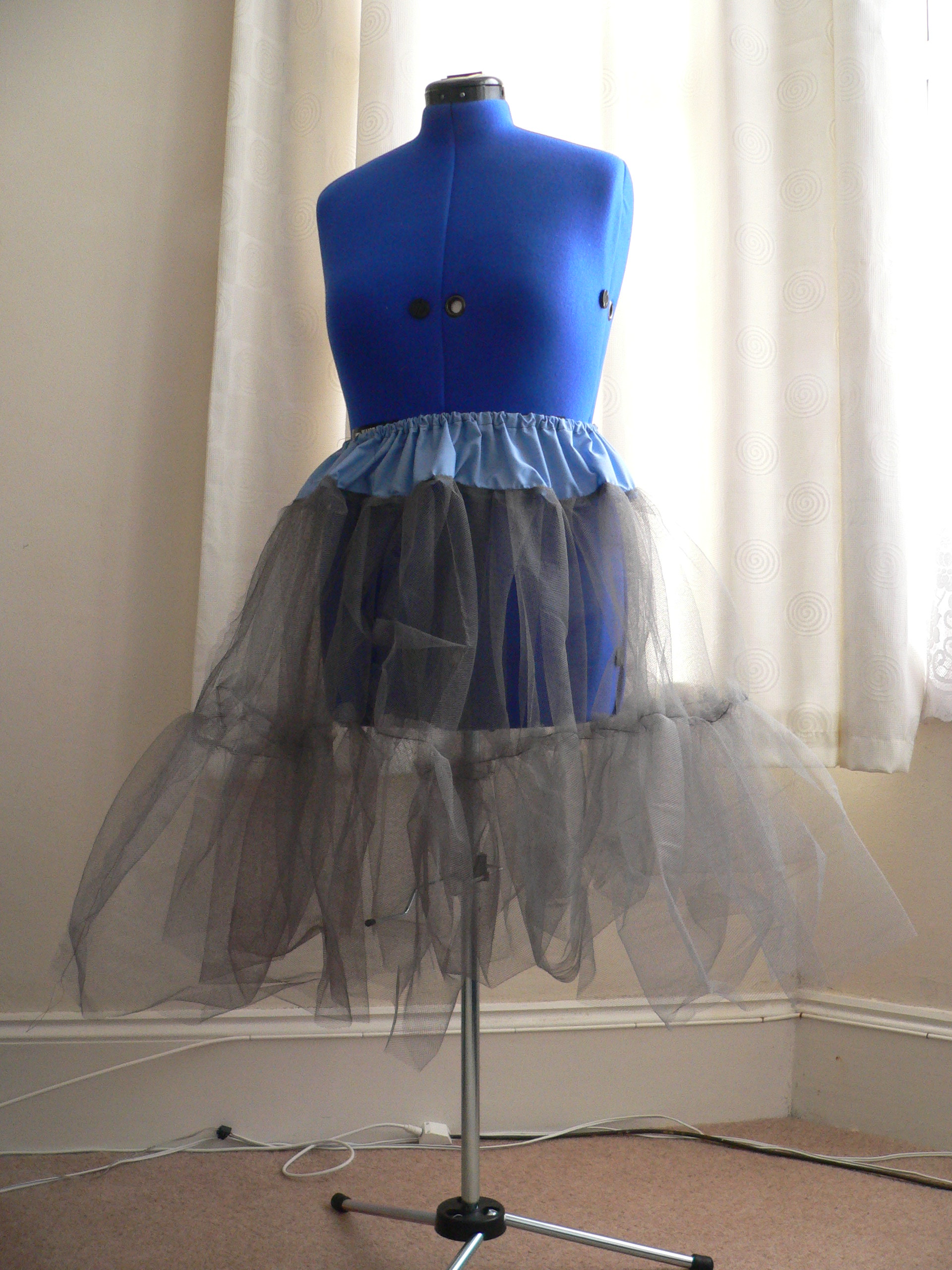 My 50's Petticoat – Sewing Projects | BurdaStyle.com