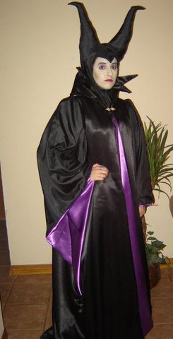 Maleficent Costume – Sewing Projects | BurdaStyle.com