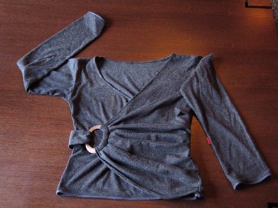 Shirt with wrinkles – Sewing Projects | BurdaStyle.com