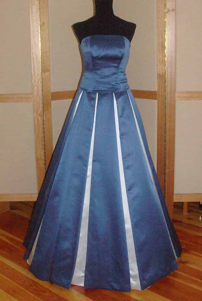 Ball Gown Sewing Projects 8344