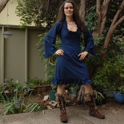 hiking dresses