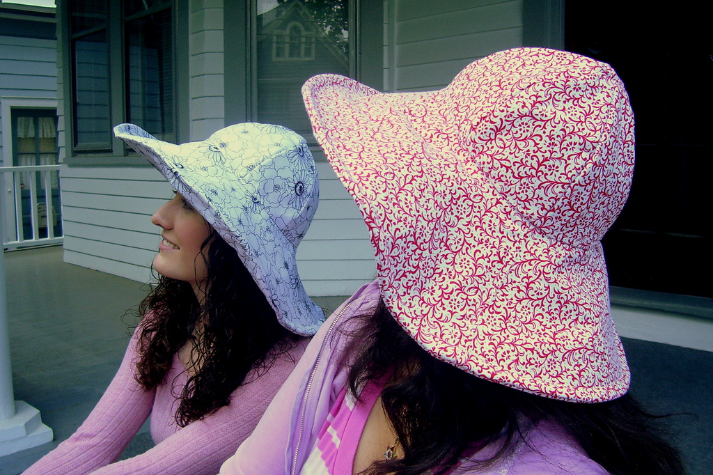 Floppy Hat Sewing Projects