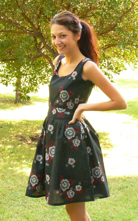 my sadie dress – Sewing Projects | BurdaStyle.com