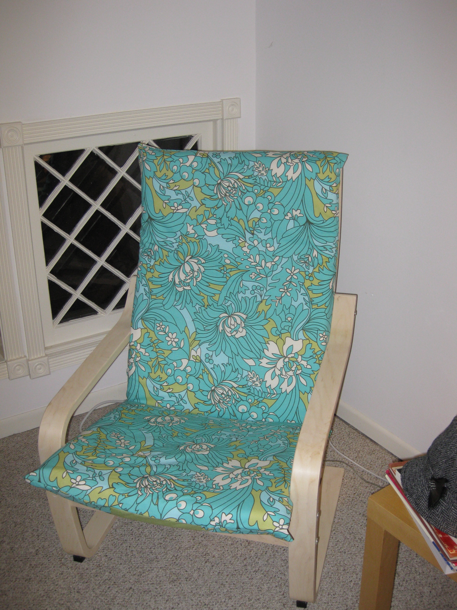 Ikea Chair Cover Sewing Projects