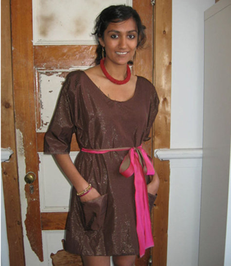 Dolman Sleeve Dress – Sewing Projects | BurdaStyle.com