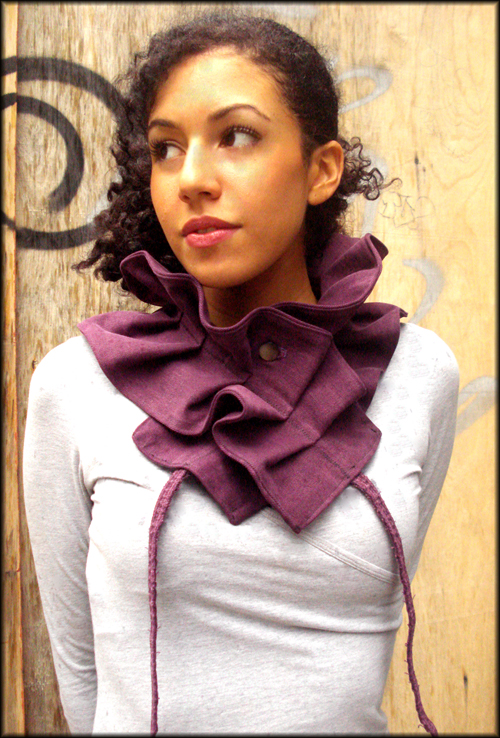 Collar Cuff Sewing Projects