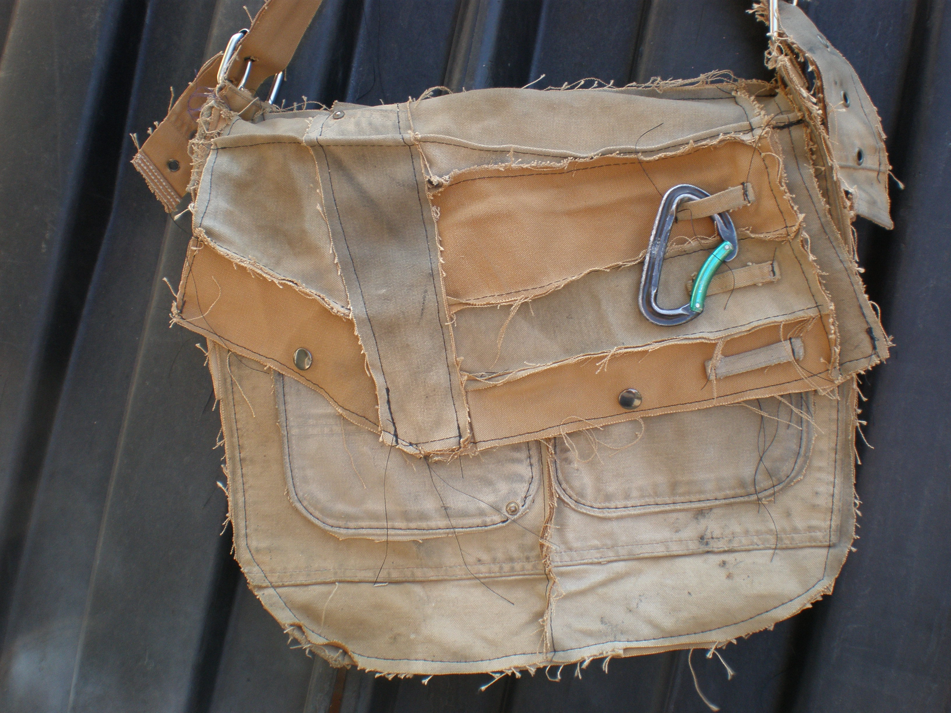 Carhartt Diaper bag – Sewing Projects | BurdaStyle.com