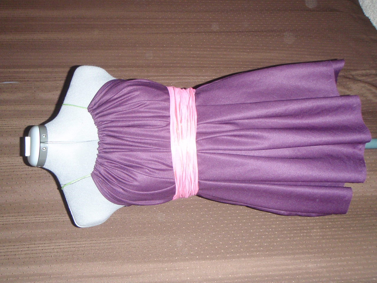 Grecian Dress – Sewing Projects | BurdaStyle.com