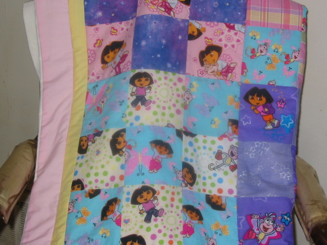 Dora the Explorer – Sewing Projects | BurdaStyle.com