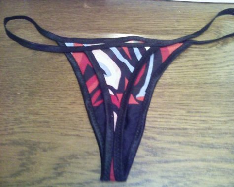 duplicate a g-string – Sewing Projects | BurdaStyle.com
