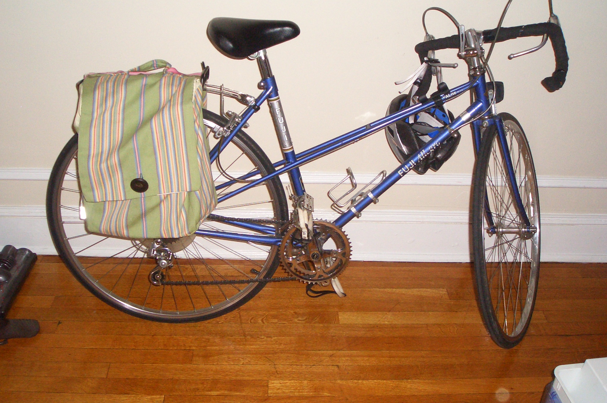 Bike Paniers Sewing Projects