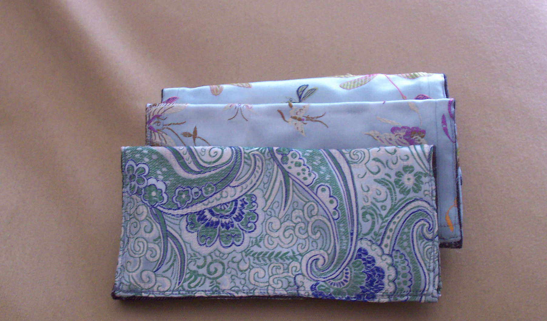 checkbook cover pattern