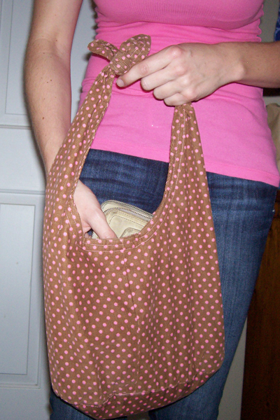 Corduroy Bag Sewing Projects