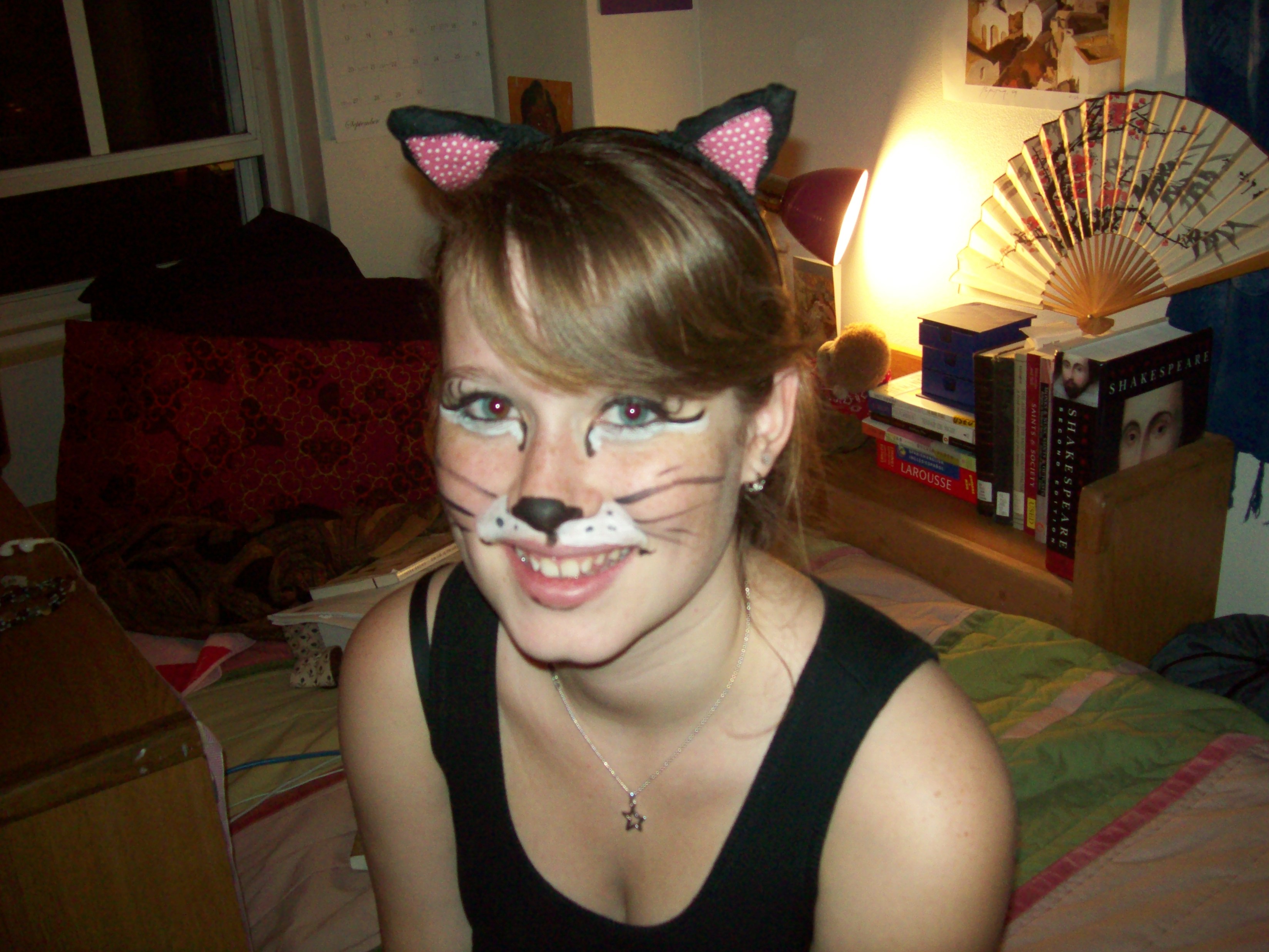 Halloween Cat Ears Sewing Projects