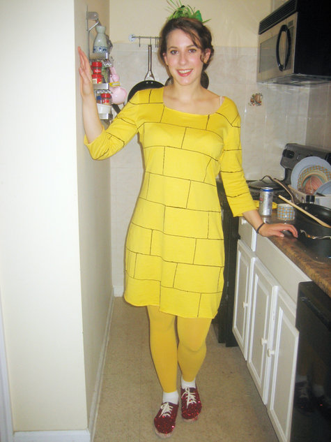 Yellow Brick Road – Sewing Projects | BurdaStyle.com