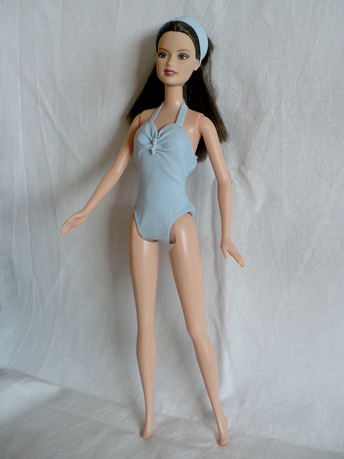 barbie adult swimsuit