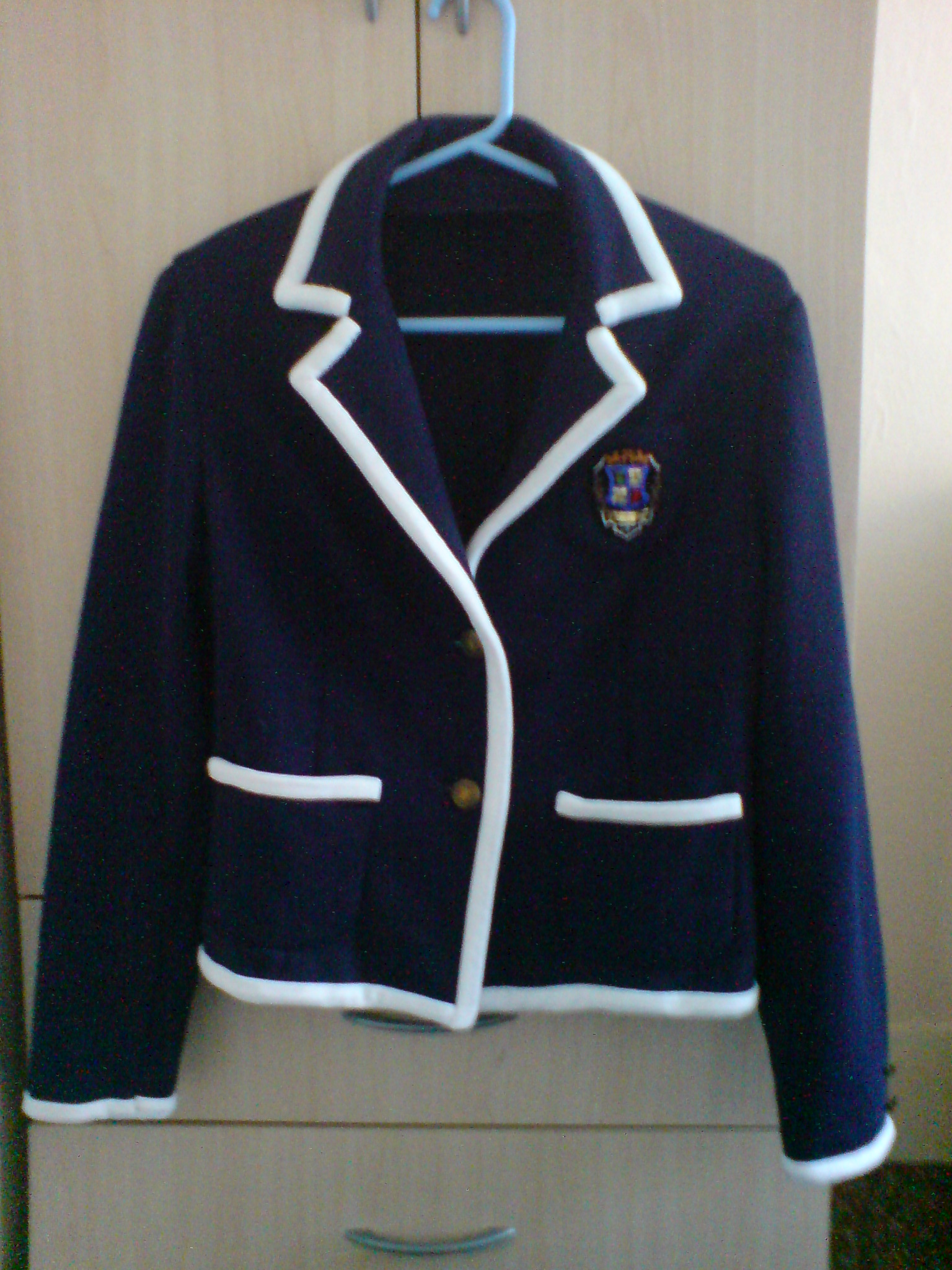 School Blazer Sewing Projects