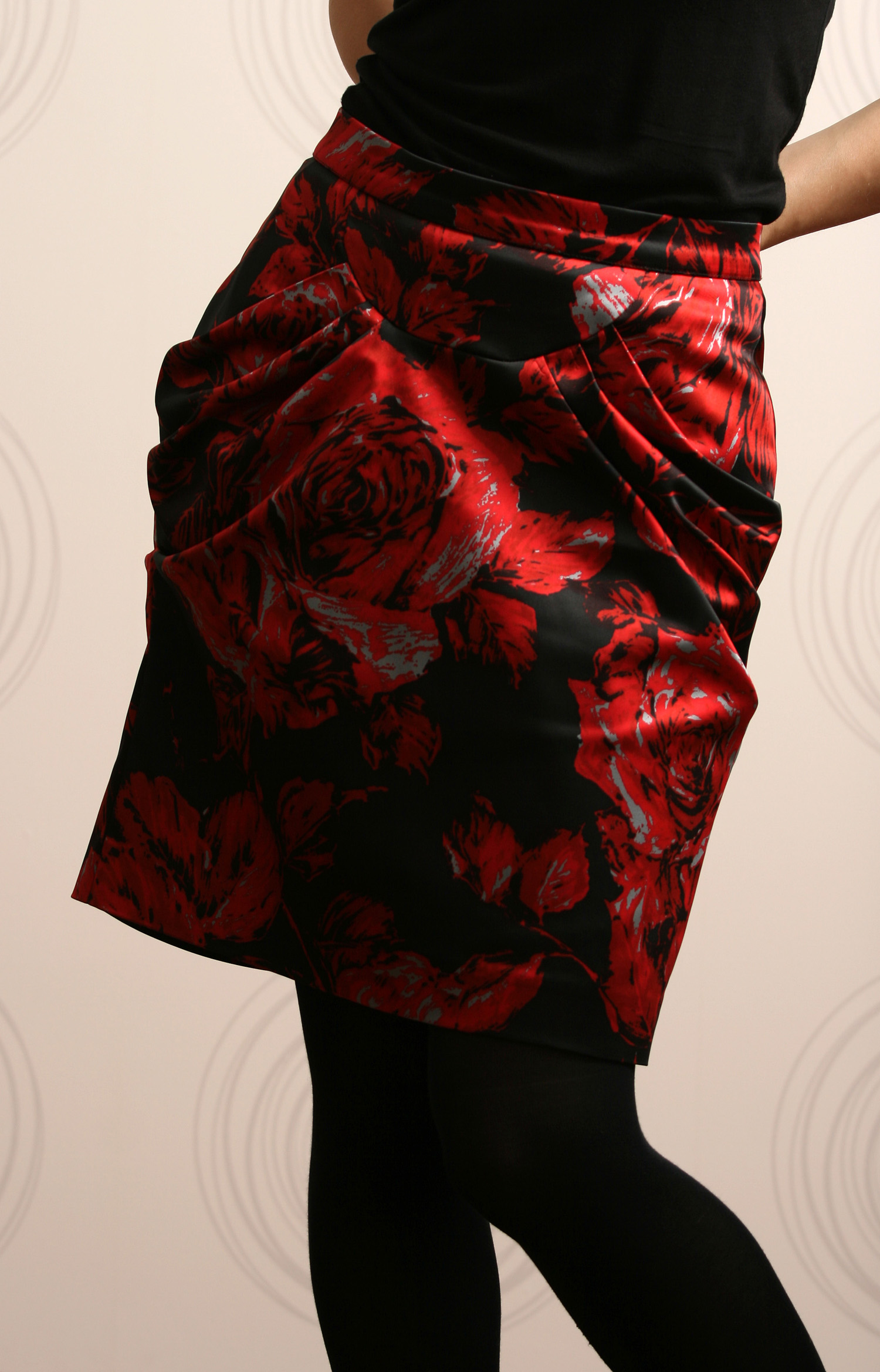 drape skirt Sewing Projects