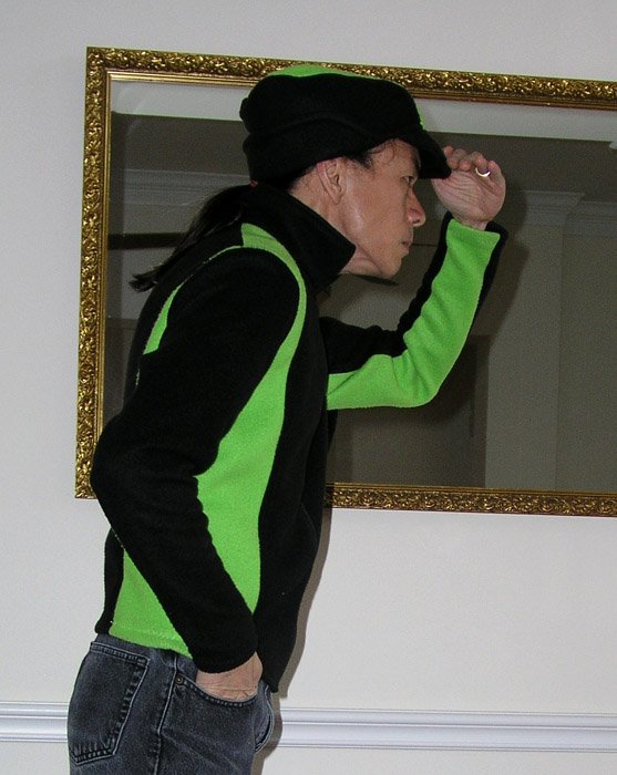 Polar fleece jackets Sewing Projects