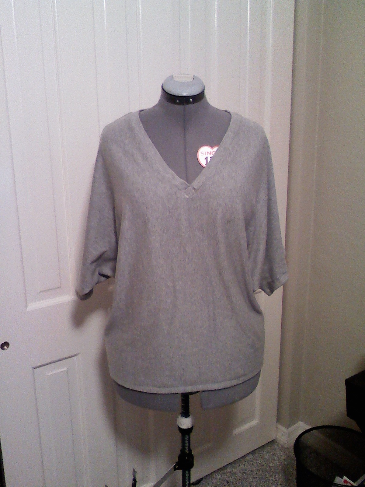 My First ProjectBatwing Shirt Sewing Projects