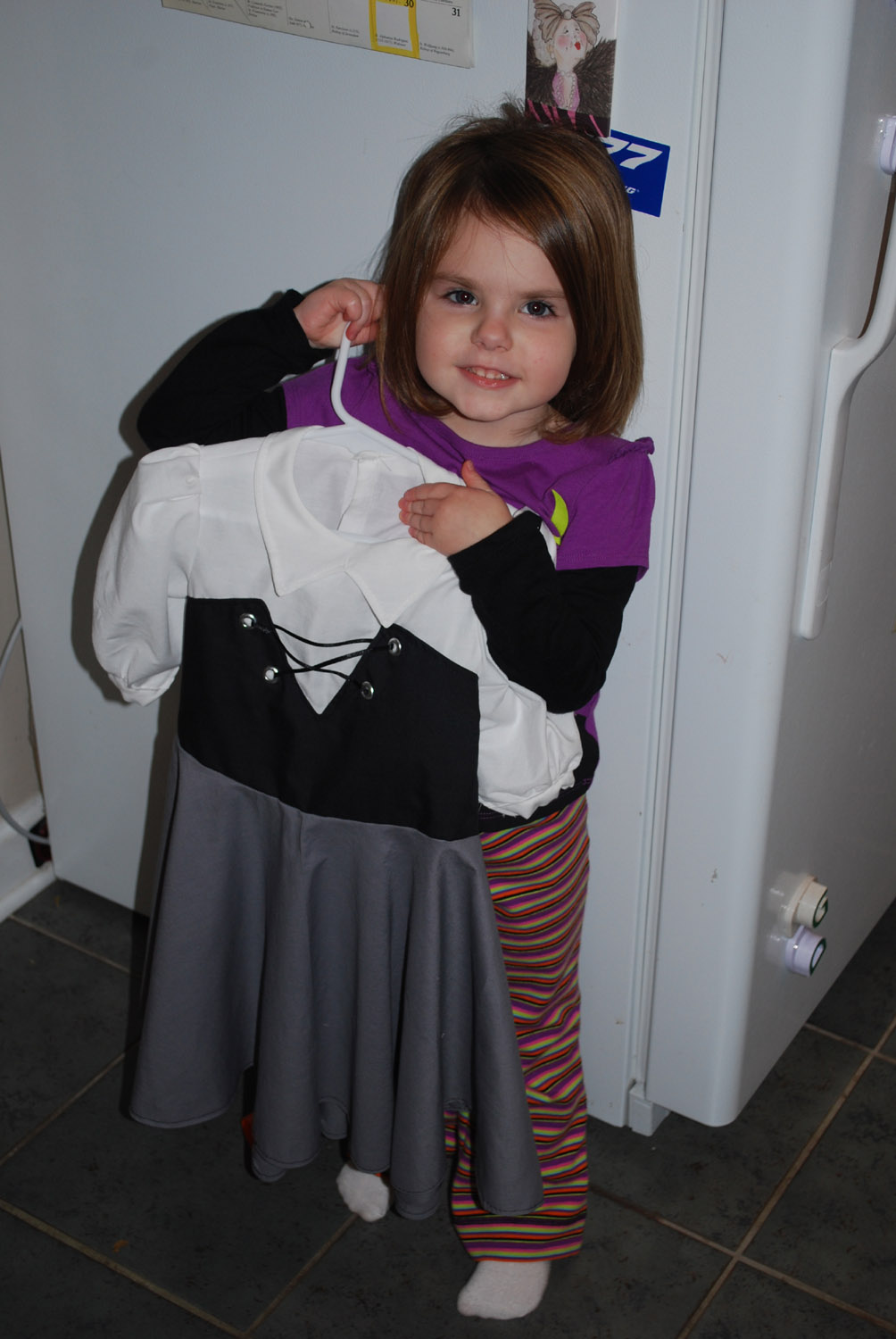 briar rose diy costume
