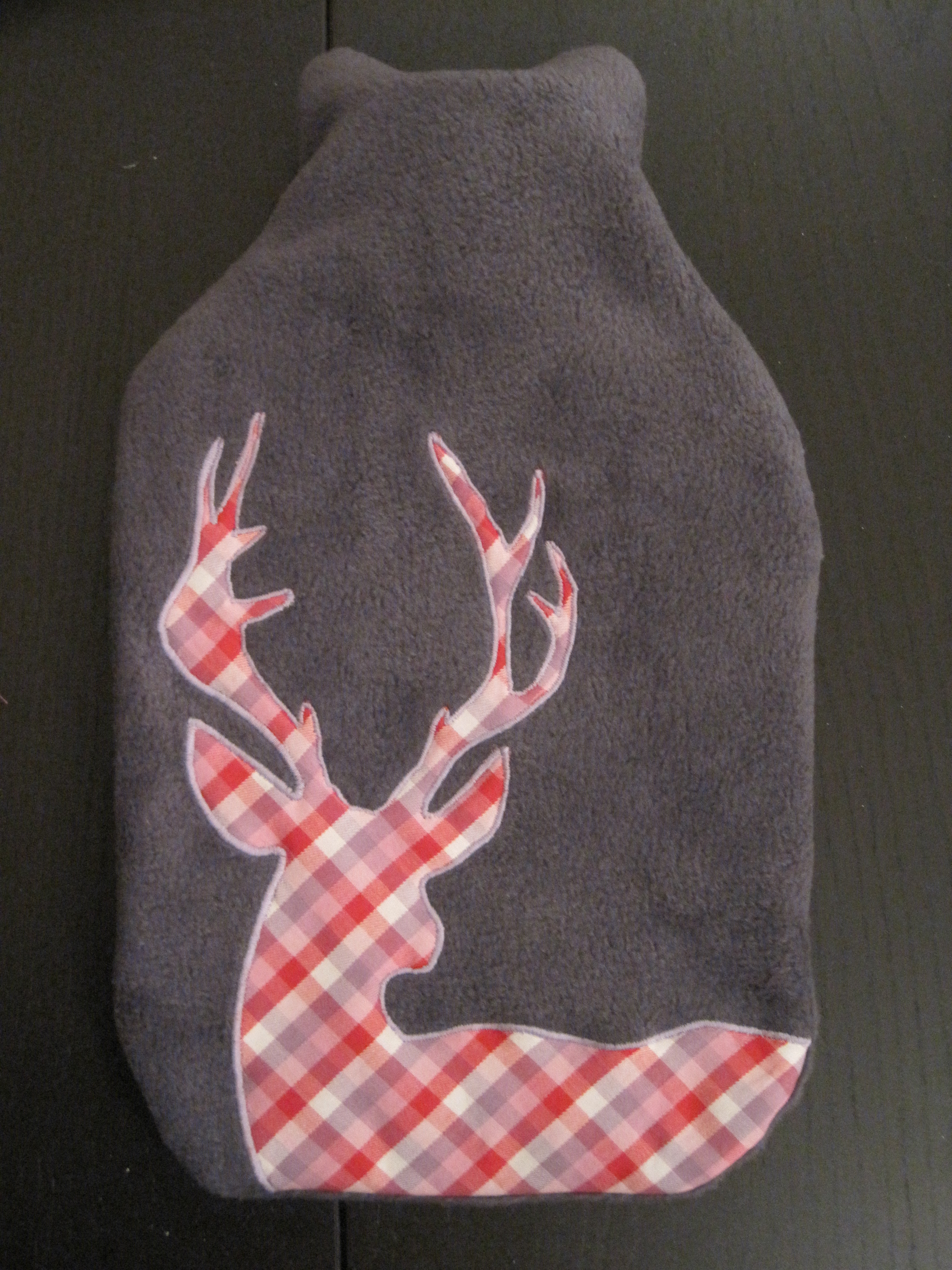 Hot water bottle cover – Sewing Projects | BurdaStyle.com