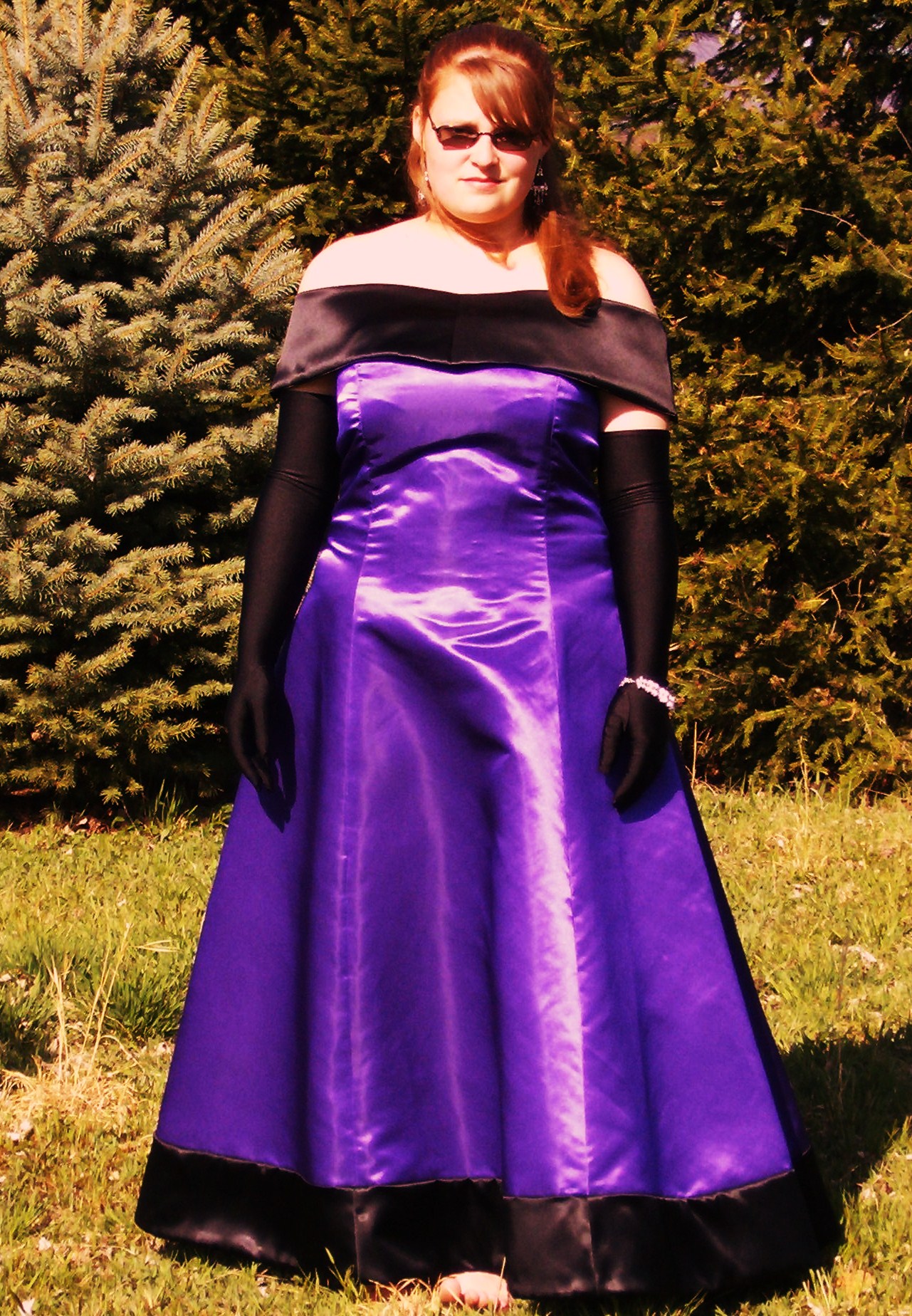 Black People Prom Dresses