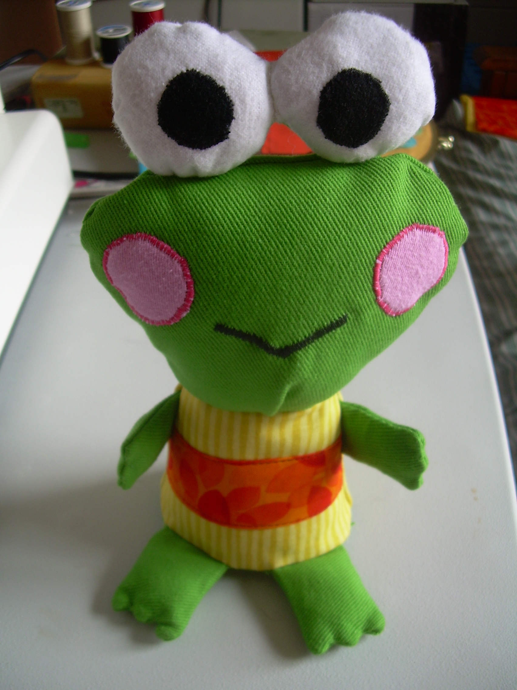 kero keroppi stuffed toys