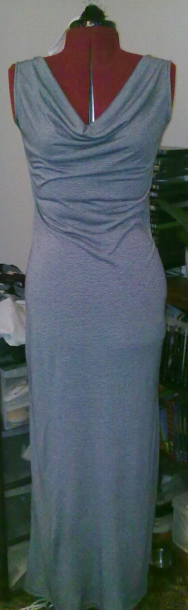 My cowl neck dress/tunic Sewing Projects