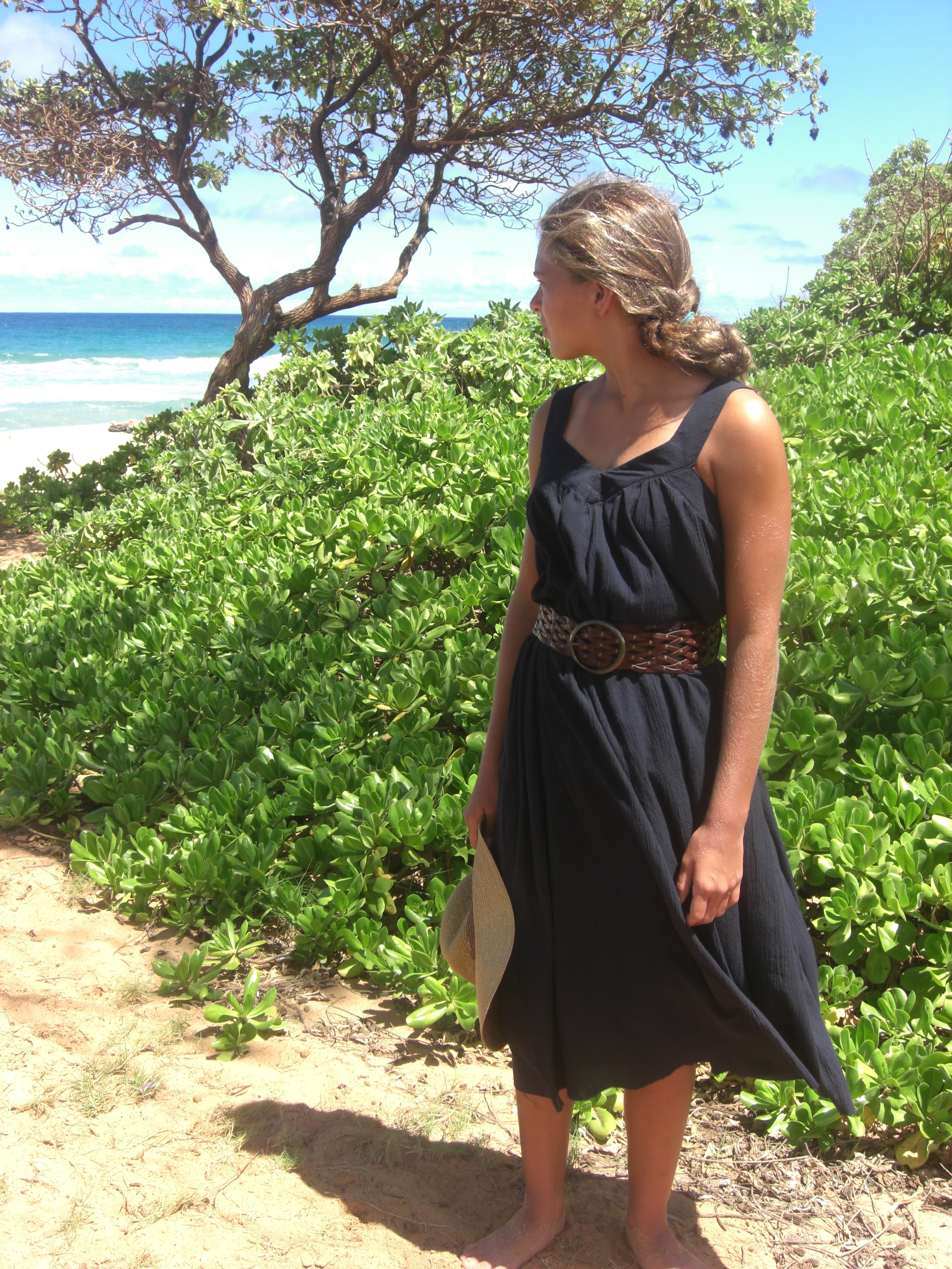 St. Tropez Beach Dress – Sewing Projects | BurdaStyle.com