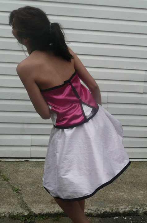 Sweet 16 Silk Dresses
