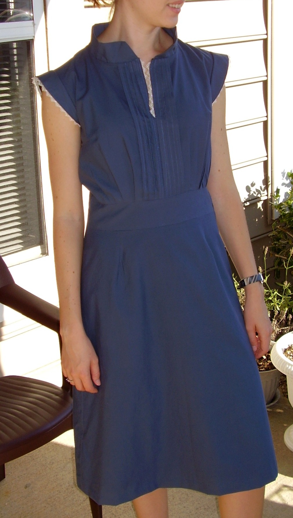 Wingate Dress Sewing Projects