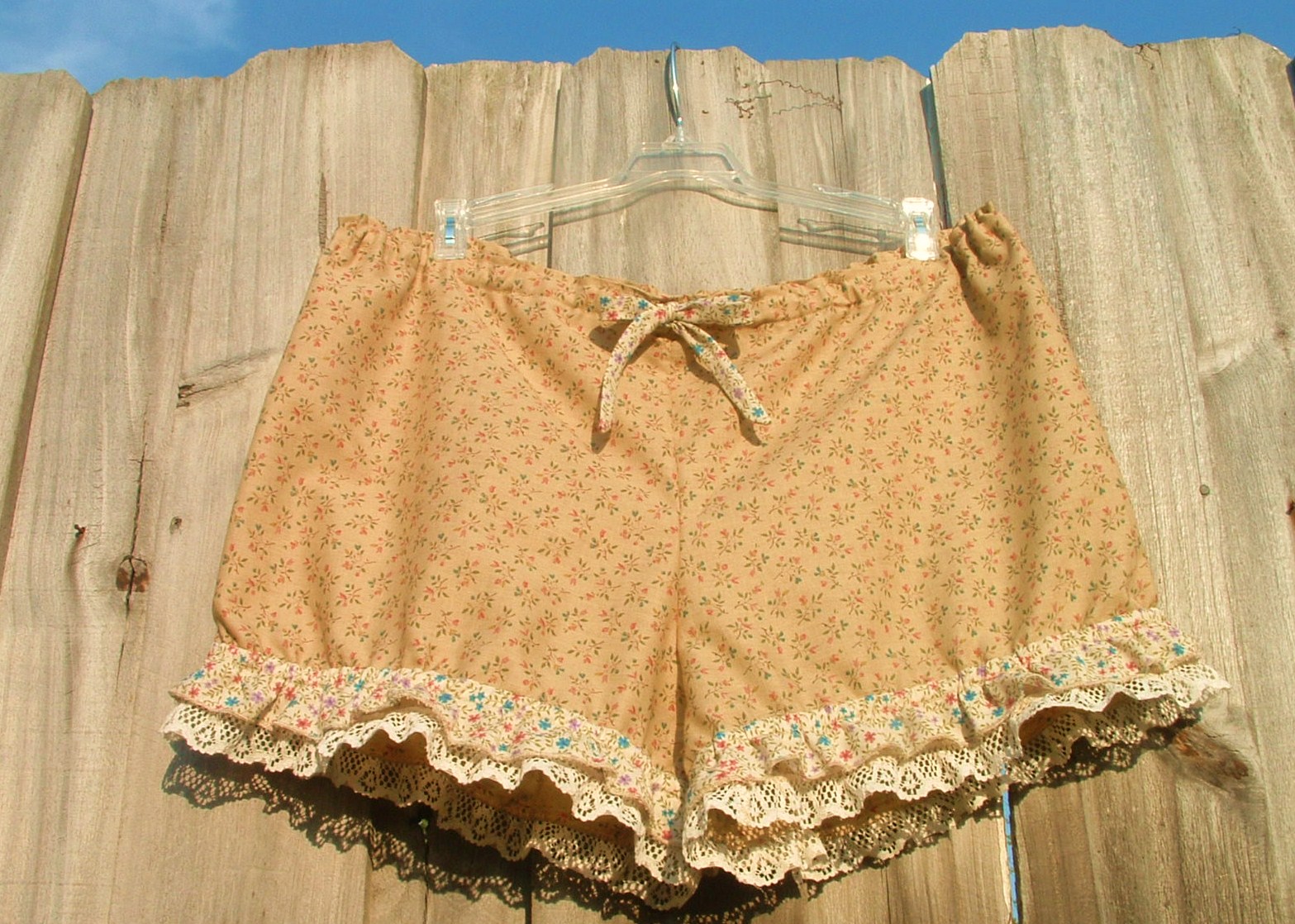 New antique bloomers â€