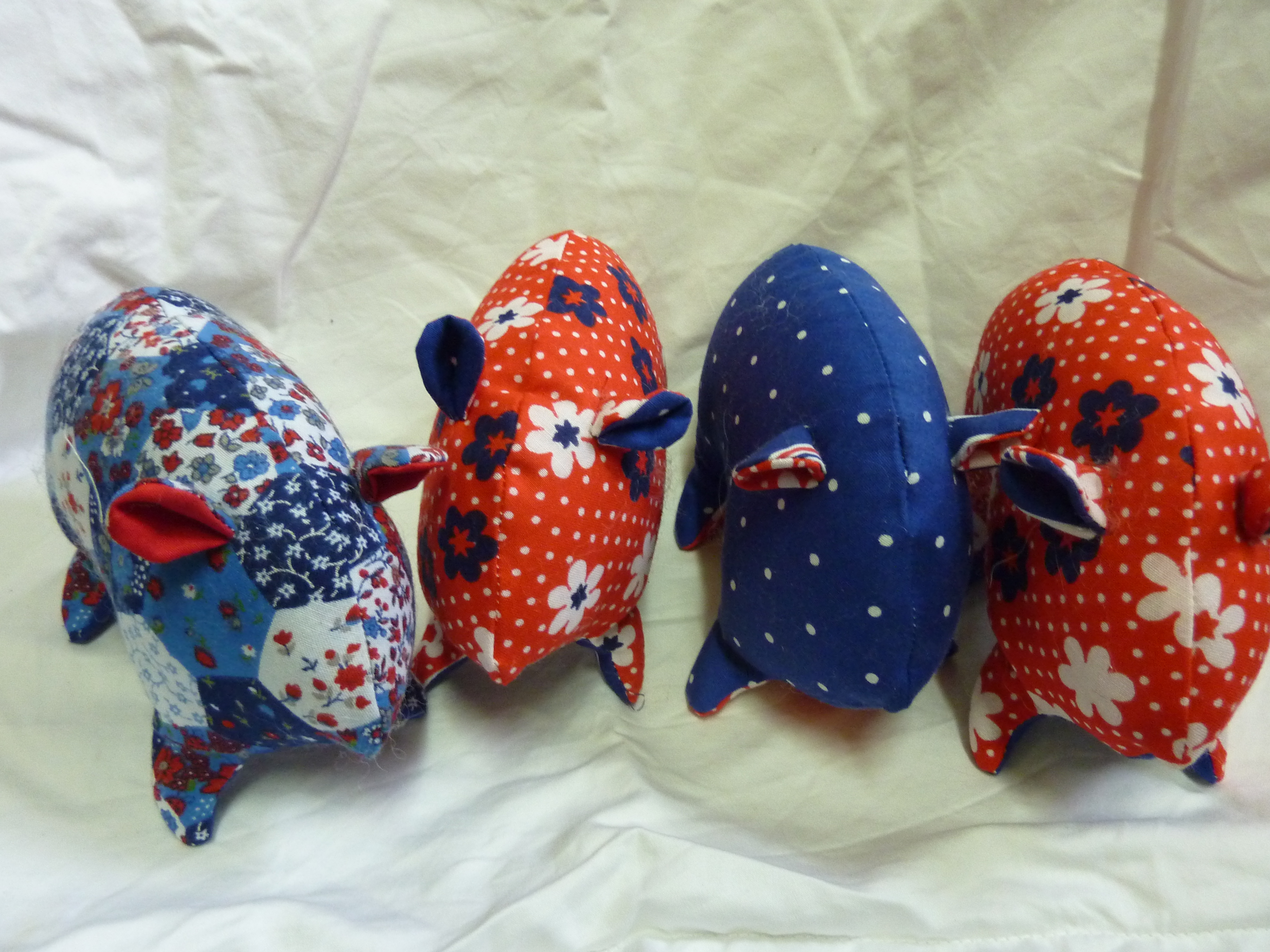 Guinea Pigs – Sewing Projects | BurdaStyle.com
