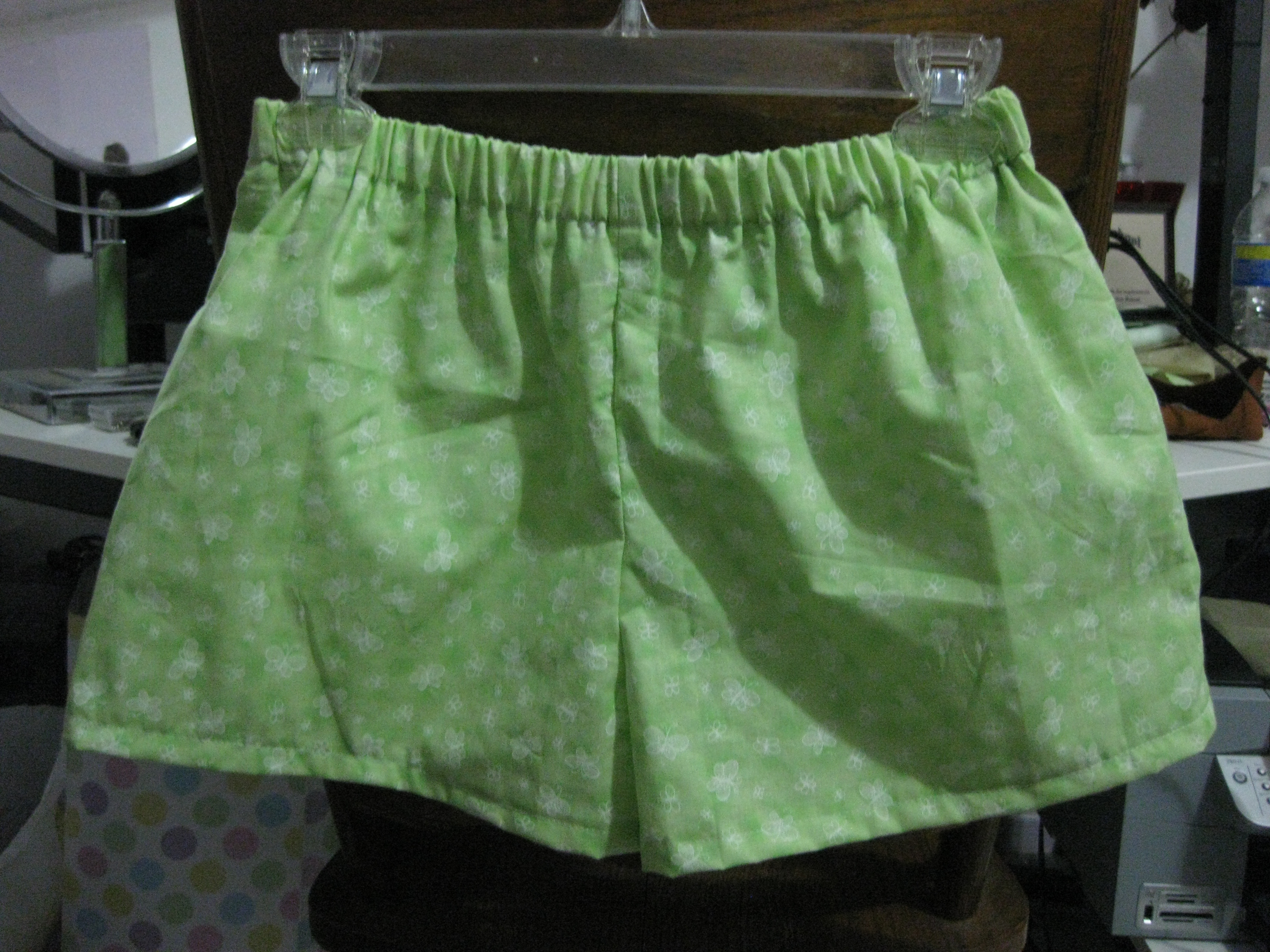 butterfly Pajama shorts – Sewing Projects | BurdaStyle.com