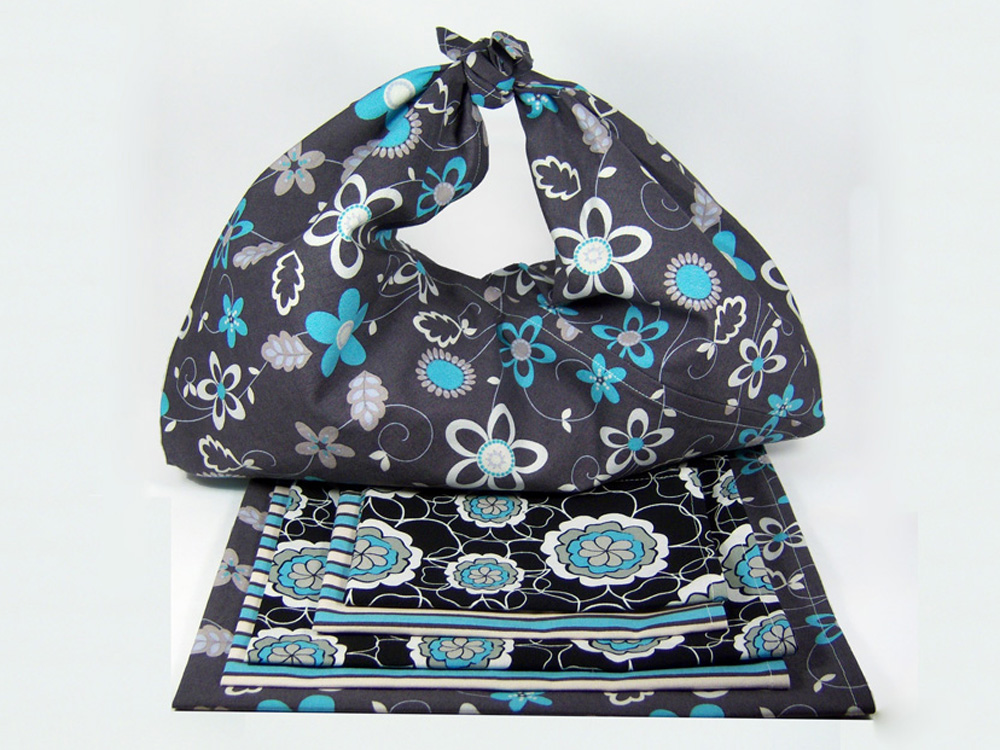 Azuma Bag and Furoshiki Wrapping Cloths – Sewing Projects | BurdaStyle.com