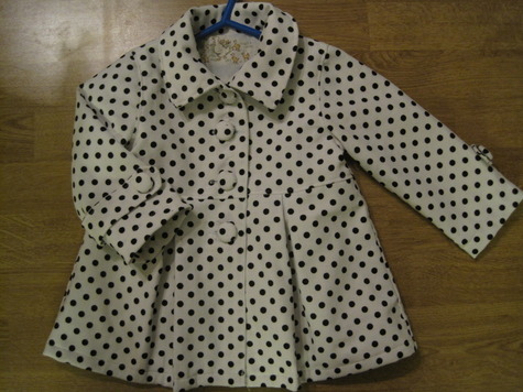 Baby Coat – Sewing Projects | BurdaStyle.com