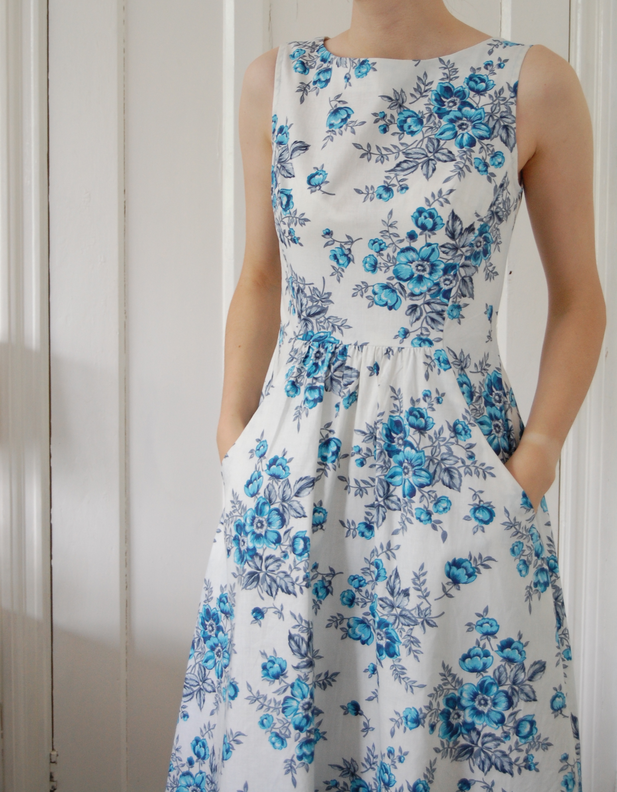 Last Summer Dress – Sewing Projects | BurdaStyle.com