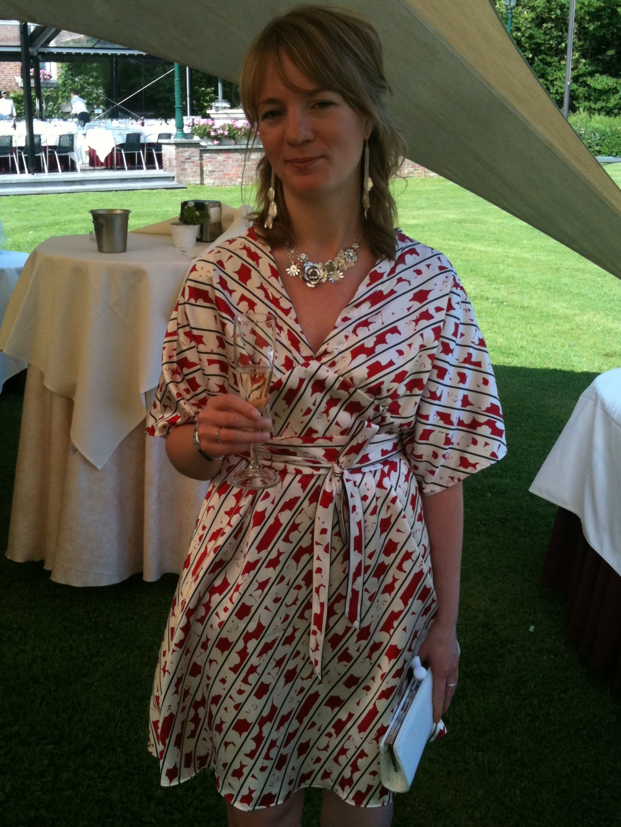 Dress for July Wedding – Sewing Projects BurdaStyle