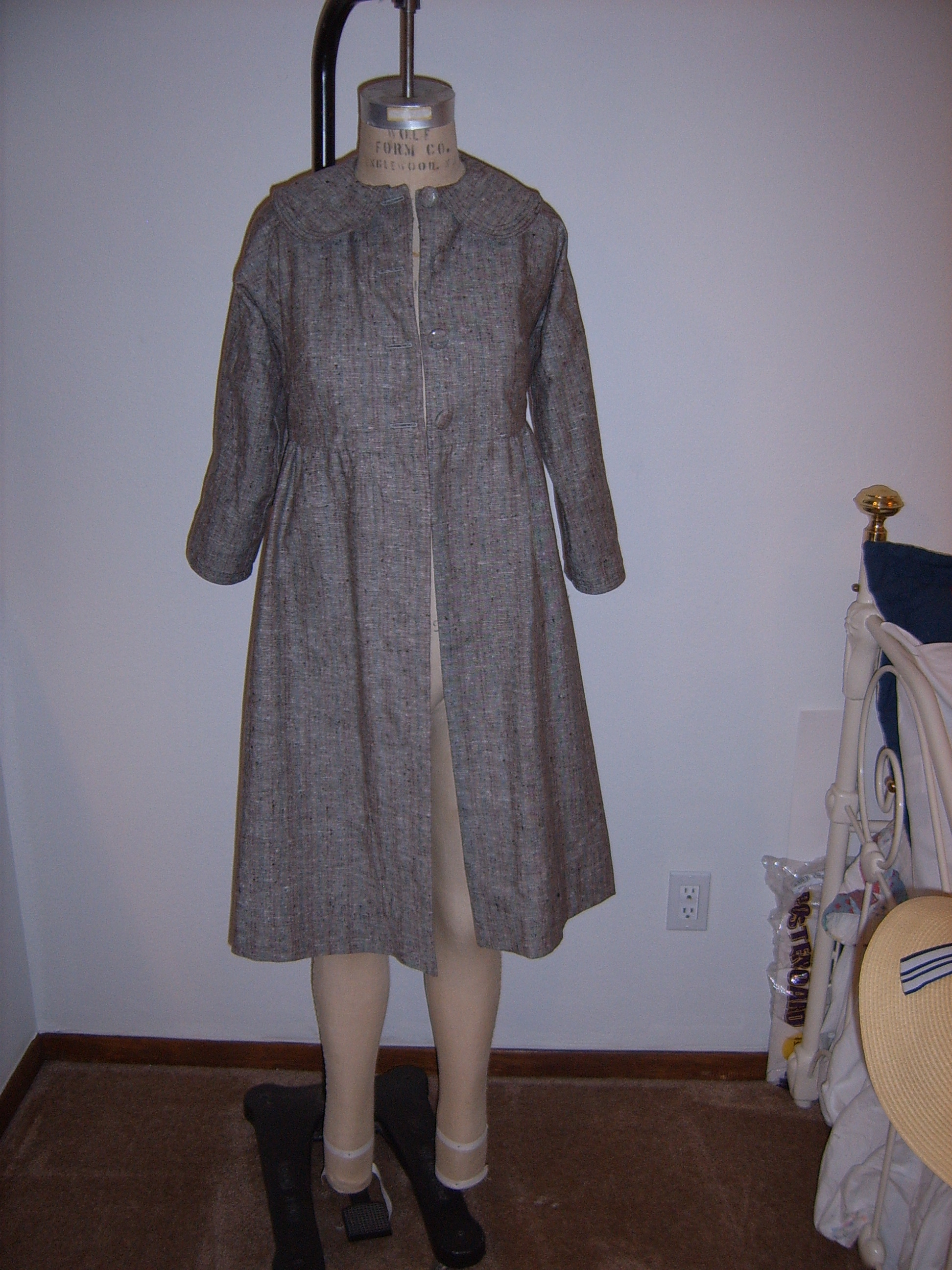 Sew Serendipity Jacket take 1 Sewing Projects