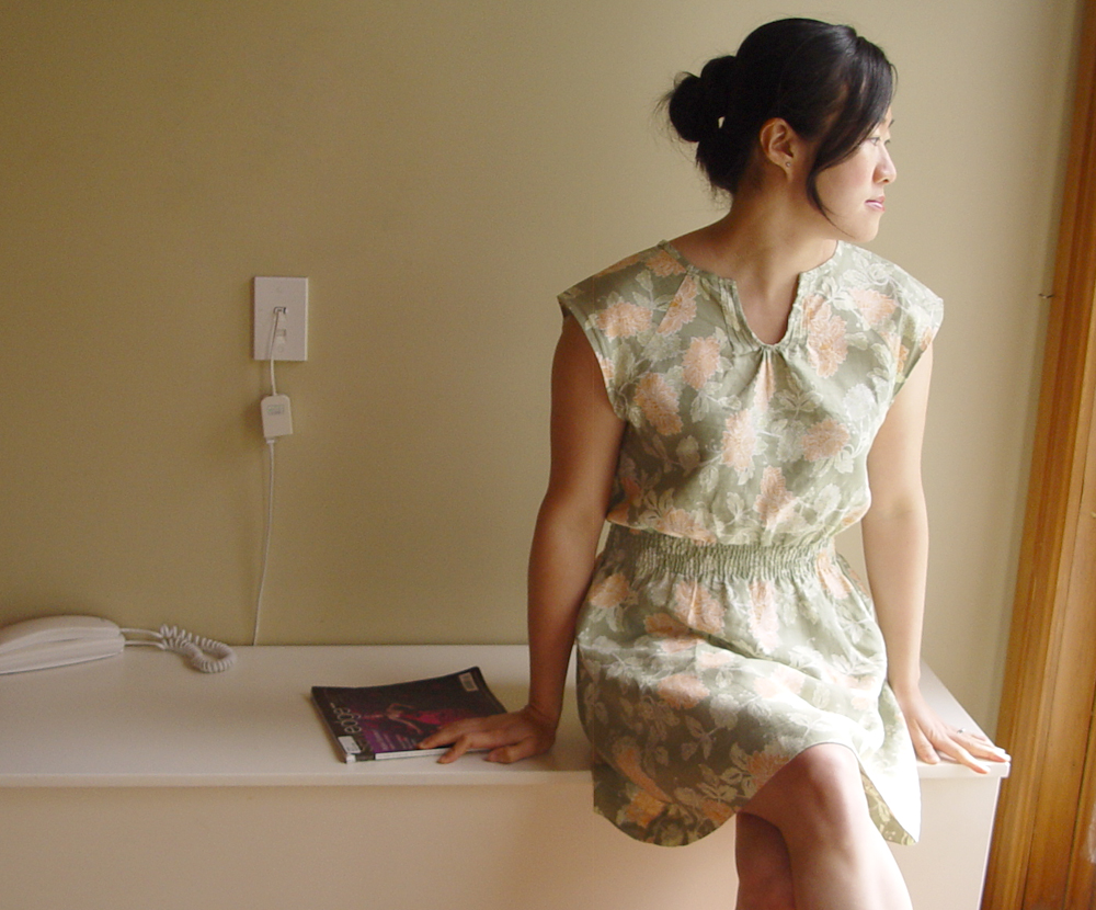 First Dress - Nani IRO – Sewing Projects | BurdaStyle.com