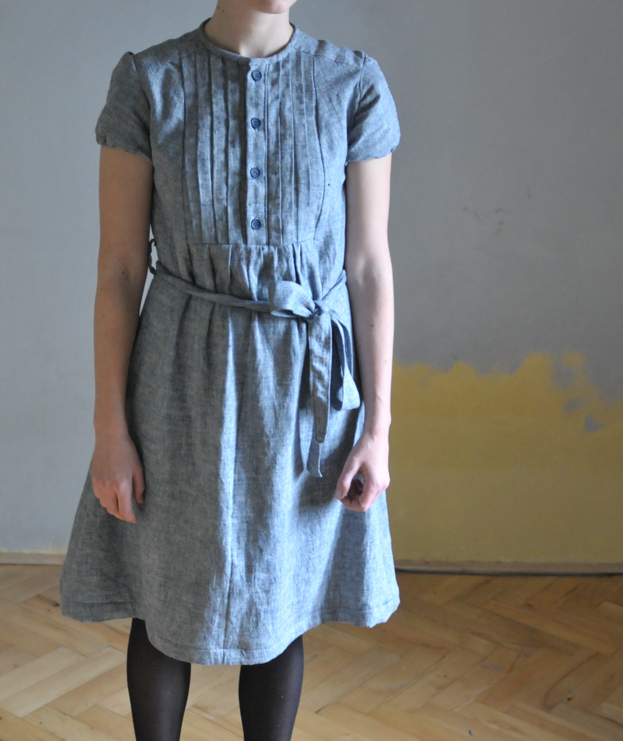 chambray dress – Sewing Projects | BurdaStyle.com