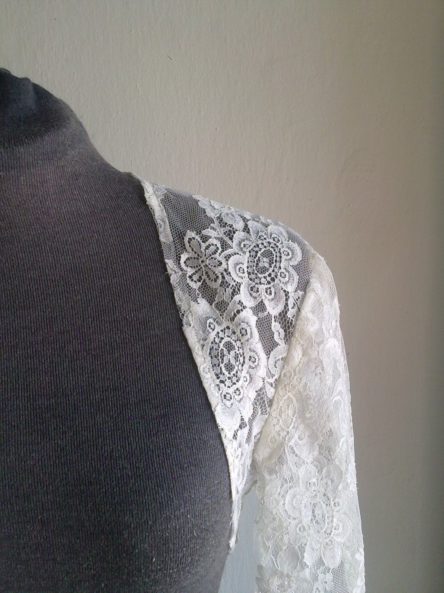 Lace Bolero Sewing Projects