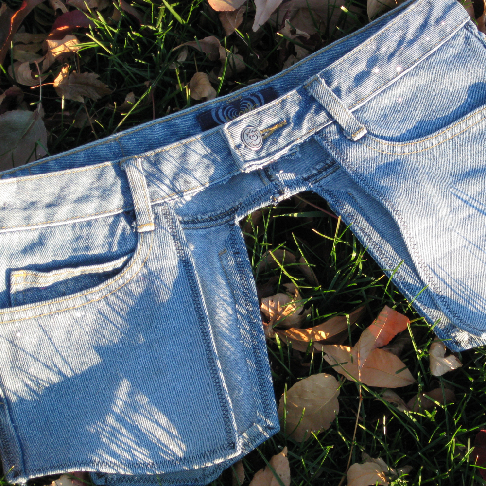 Eco-Friendly Denim Pocket Belt – Sewing Projects | BurdaStyle.com