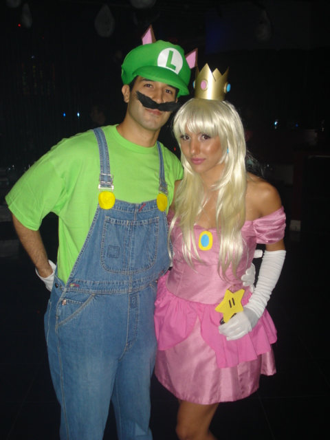 princess peach costume plus size