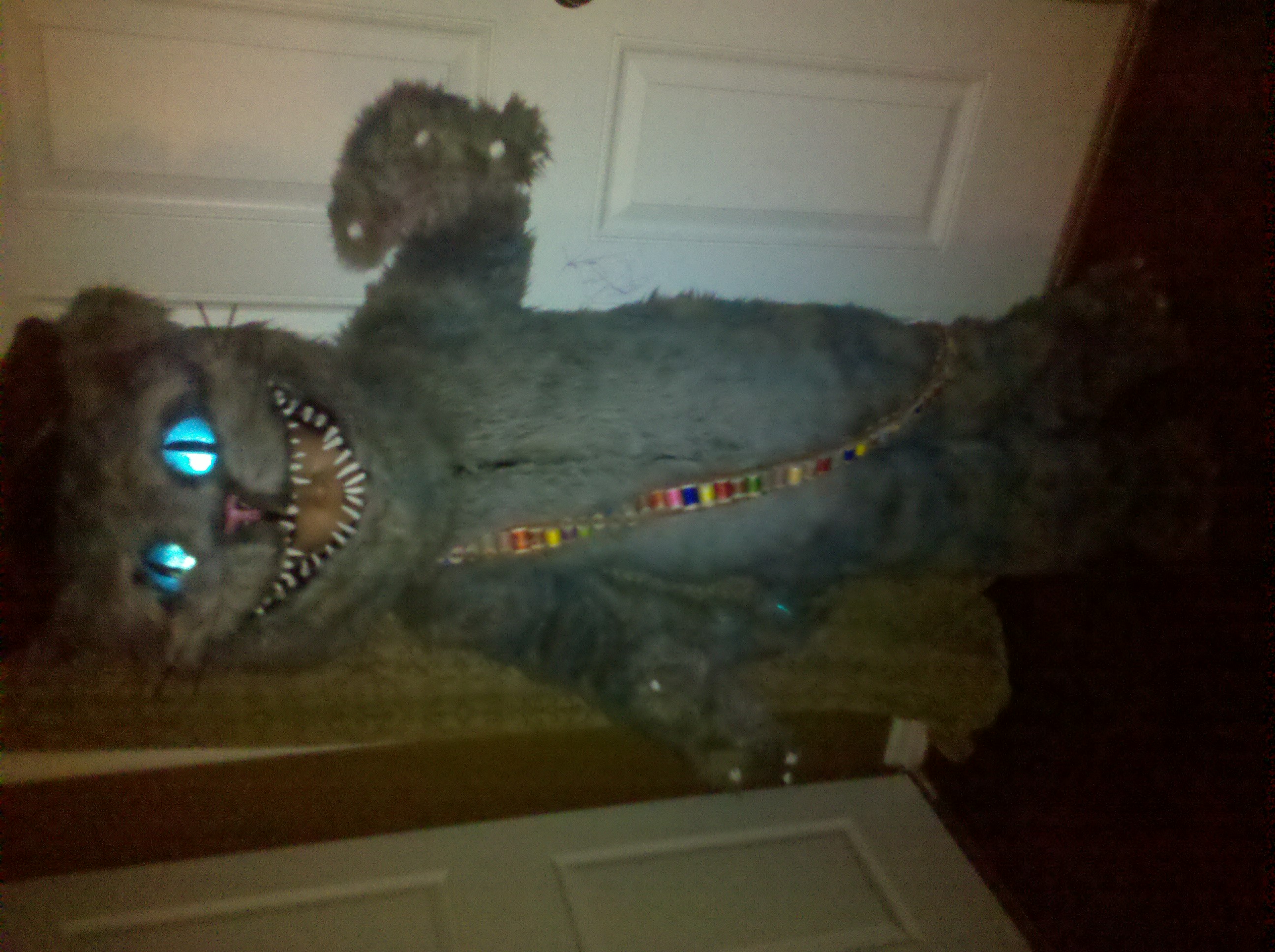 Cheshire Cat from Alice in Wonderland Sewing Projects